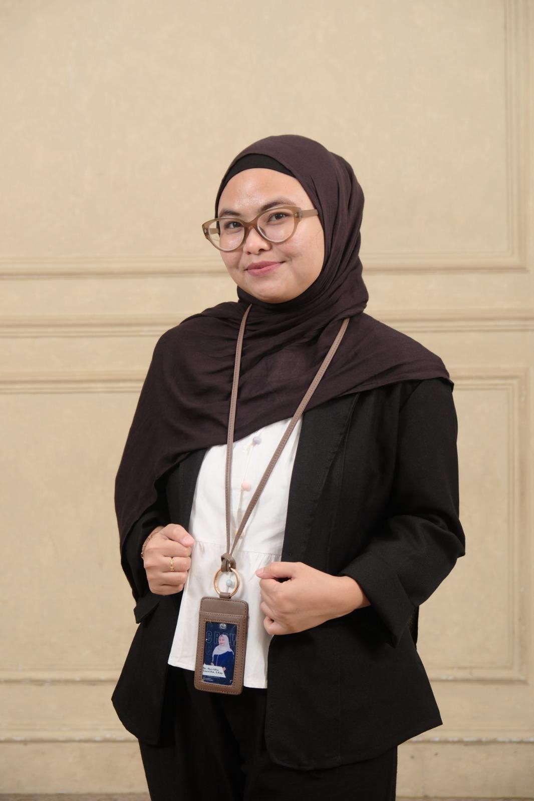 Nurridha Sasmitha,S.Kep, Ns